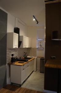 Fotografia z galérie ubytovania Apartament Czekoladowy v Lodži