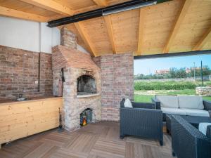 Posezení v ubytování Apartment Ulika-1 by Interhome