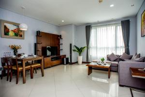 Gallery image of The Lancaster Saigon Service Apartment in Ho Chi Minh City