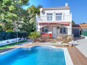 Fotografia z galérie ubytovania Villa Villa Maria by Interhome v destinácii Les tres Cales