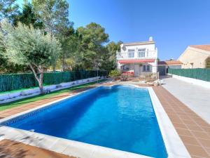 Fotografia z galérie ubytovania Villa Villa Maria by Interhome v destinácii Les tres Cales
