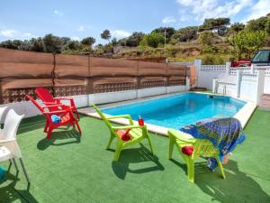 Fotografia z galérie ubytovania Holiday Home Blue-1 by Interhome v destinácii Blanes