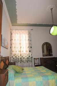 Posteľ alebo postele v izbe v ubytovaní CASA CALISI