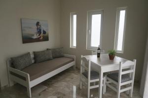 Posedenie v ubytovaní Maria Suites