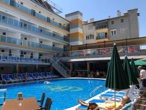 Arsi Enfi City Beach Hotel, Alanya – ceny aktualizovány 2023
