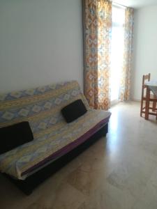 Postel nebo postele na pokoji v ubytování Complejo VACANZA-TURIS