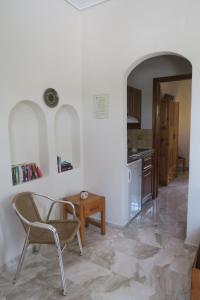 Kuchyňa alebo kuchynka v ubytovaní Maria Suites