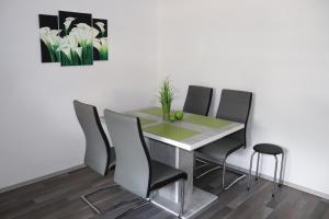 Fotografie z fotogalerie ubytování Ferien- und Monteurwohnung Julia v destinaci Mörlenbach