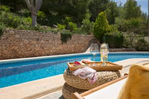 Villa Olympus. Piscina Privada. La Manga Club, Atamaría ...