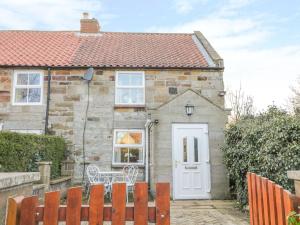 Budova, kde se prázdninový dům nachází