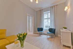 Posedenie v ubytovaní Imperial Apartments Helska