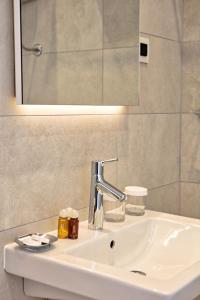 Kúpeľňa v ubytovaní Boutique Villa Filaus