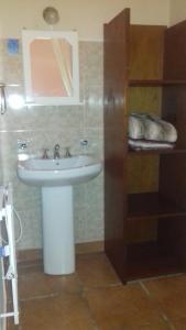 Un baño de Hostal San Pablo