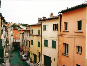 Edificio in cui si trova l'appartamento