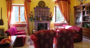Gallery image of Villa Sant’Uberto Country Inn in Radda in Chianti