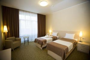 Gallery image of Crona Hotel and SPA in Berdsk