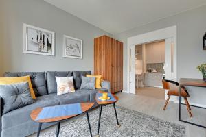 Posedenie v ubytovaní Luxury Voyage Apartments + extra bikes