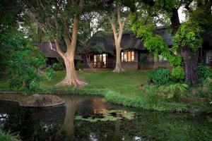 Gallery image of The Stanley and Livingstone Boutique Hotel in Victoria Falls