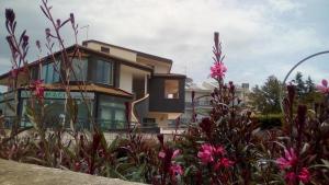 A garden outside Vossìgnuria