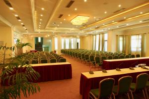 Konferenční prostory v ubytování Abyssinia Renaissance Hotel