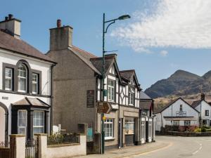 Galería fotográfica de Hirfron en Llanberis