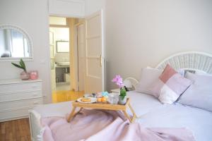A bed or beds in a room at Casa Brunetta - WelcHome