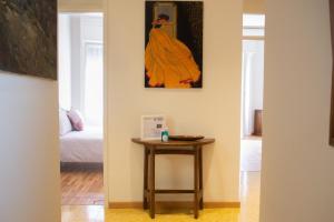 A bed or beds in a room at Casa Brunetta - WelcHome