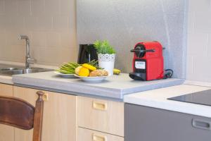 A kitchen or kitchenette at Casa Brunetta - WelcHome