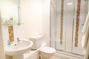 Koupelna v ubytování Citystay Living - Franklin House + 10 fotografií