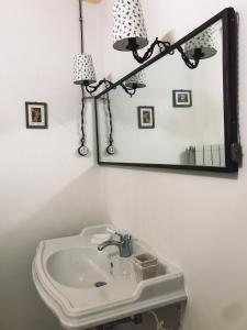 Kúpeľňa v ubytovaní Don Pasquale Picciano- PESCARA-ABRUZZO