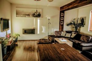 Posedenie v ubytovaní Apartmán II Terchová + 7 fotografií