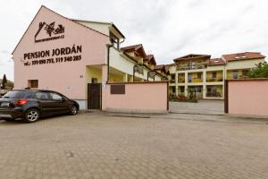 Edificio in cui si trova l'affittacamere