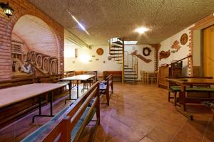 Ristorante o altro punto ristoro di Penzion Jordán