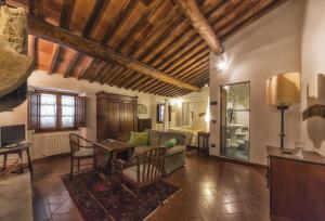 Kuchyňa alebo kuchynka v ubytovaní Relais Santa Cristina