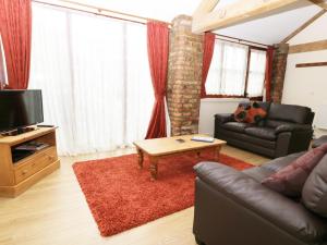 A seating area at The Forge 