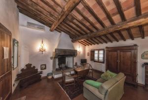 Posedenie v ubytovaní Relais Santa Cristina
