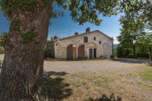 Fotografia z galérie ubytovania Relais Santa Cristina v destinácii Radda in Chianti