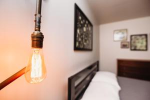 Postel nebo postele na pokoji v ubytování Rainbow Mountain Resort - LGBTQ Friendly