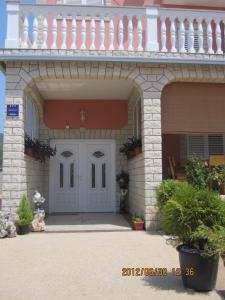 Exteriér alebo vchod do ubytovania Villa Lily