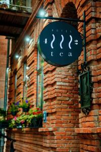 Certifikát, hodnocení, plakát nebo jiný dokument vystavený v ubytování Tea for Two Hotel