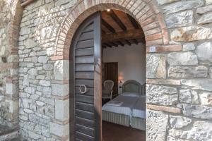 Fotografia z galérie ubytovania Relais Santa Cristina v destinácii Radda in Chianti