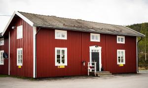 SaxnäsにあるMarsfjäll Mountain Lodge Vandrarhemのギャラリーの写真