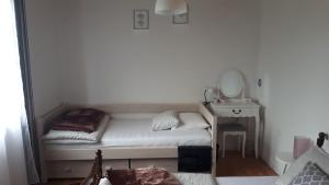 Posteľ alebo postele v izbe v ubytovaní Holiday Home Dubravka