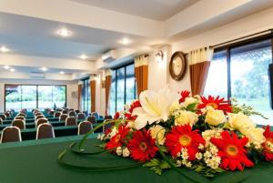 Konferenční prostory v ubytování Kong Garden View Resort Chiang Rai