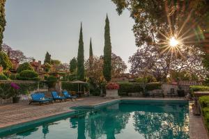 Photo de la galerie de l'établissement Villa Montaña Hotel & Spa, à Morelia