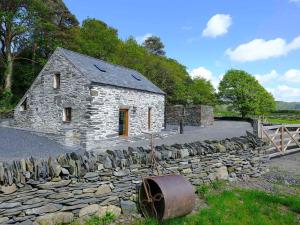 Příroda nedaleko prázdninového domu