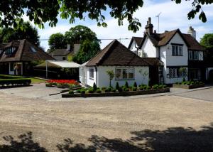 Afbeelding uit fotogalerij van Boxmoor Lodge Hotel in Hemel Hempstead