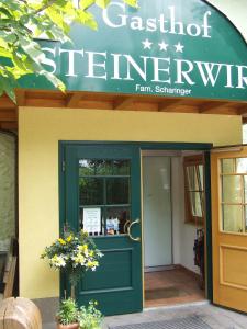 Zdjęcie z galerii obiektu Gasthof Steinerwirt w mieście Heimhausen