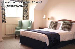 Легло или легла в стая в Boxmoor Lodge Hotel