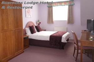 Boxmoor Lodge Hotel